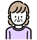 女性アイコン